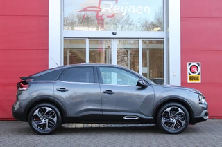 Citroën C4 Citroen C4 1.2 130PK FEEL PACK | NAVIGATIE | HEAD UP DISPLAY | ACHTERUITRIJ CAMERA | APPLE CARPLAY/ANDROID AUTO | LICHTMETALEN VELGEN | PARKEER SENSOREN | CLIMATE CONTROL | AFNEEMBARE TREKHAAK | EXTRA GETINTE ACHTER RUITEN | - afbeelding nr 12