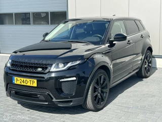 Land Rover Range Rover Evoque Land Rover Range Rover Evoque 2.0 TD4 180pk Nieuwe motor! - afbeelding nr 7