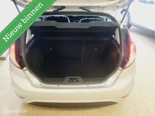 Ford Fiesta Ford Fiesta 1.0 5drs Style TechPack *NL, NAVI, RIJKLAARPRIJS!* - afbeelding nr 17