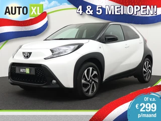 Toyota Aygo X 1.0 Aut. VVT-i S-CVT Play
