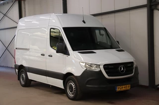 Mercedes-Benz Sprinter Mercedes-Benz Sprinter 314 2.2 CDI L1H2 EXTRA KORT AUTOMAAT - afbeelding nr 16