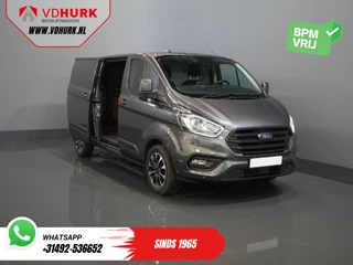 Ford Transit Custom - afbeelding nr 8