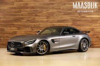 Mercedes-AMG GT 4.0 R|Designo|Performance|Carbon|Burmester|