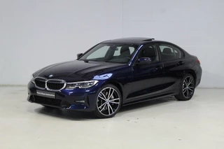 BMW 3 Serie BMW 3-serie 330e eDrive Sport/Shadow/Schuifdak/19inch - afbeelding nr 35