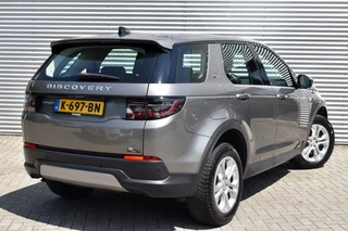 Land Rover Discovery Sport Land Rover Discovery Sport P300E 1.5 S / LEDER / P.CAM./ APPLE CARPLAY / LED KOPL. - afbeelding nr 4