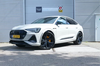 Audi e-tron Sportback S quattro 95 kWh