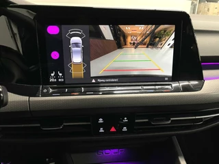Volkswagen Golf Volkswagen Golf 1.4 eHybrid GTE 245 PK/ Camera/ 18''LMV/ CarPlay/ ACC - afbeelding nr 12
