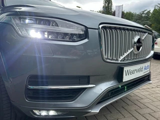 Volvo XC90 Volvo XC90 INSCRIPTION T5 AWD 7-Pers Pano, Head-Up, 20Inch, Kamera, NAP - afbeelding nr 22