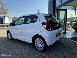 Peugeot 108 Peugeot 108 1.0 e-VTi Allure TOP! Cabrio| Automaat | NAP - afbeelding nr 4