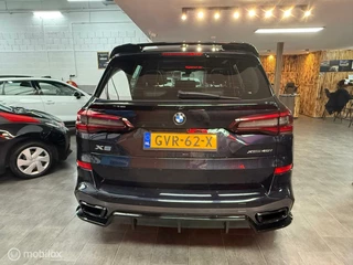 BMW X5 BMW X5 xDrive40i High Executive 7 persoons/ M Pakket / Pano - afbeelding nr 9