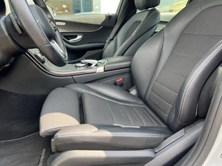 Mercedes-Benz C-Klasse Mercedes-Benz C-Klasse 180 Business Solution Facelift - afbeelding nr 31