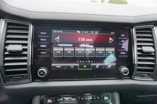 Škoda Kodiaq SKODA Kodiaq 1.5 TSI 150pk DSG-7 Business Edition Plus 7 pers Panoramadak Navigatie - afbeelding nr 15