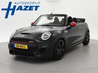 MINI Cooper Cabrio Mini 2.0 JCW JOHN WORKS 231 PK REBEL GREEN