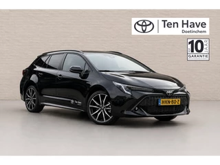 Toyota Corolla Touring Sports 1.8 Hybrid 140 GR SPORT Automaat | Apple CarPlay & Android Aut