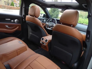 Mercedes-Benz E-Klasse Mercedes-Benz E-Klasse 220d Prestige Plus / AMG-pakket E63 ed. / 2016 / LED - afbeelding nr 48