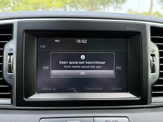 Kia Sportage Kia Sportage 1.6 GDI First Edition/Clima/Camera/Navigatie/Cruise/Trekhaak - afbeelding nr 16