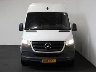 Mercedes-Benz Sprinter Mercedes-Benz Sprinter 314 Automaat L2H2 140pk Airco Cruise 3-Zits Sidebars Euro6 - afbeelding nr 5