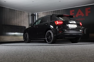Audi Q2 Audi Q2 35 TFSI S Line Black Edition / Aut / Acc / Lane Assist / Dode Hoek / Digital Cockpit / Sonos / Pano / Led / Pdc / 19 Inch - afbeelding nr 3