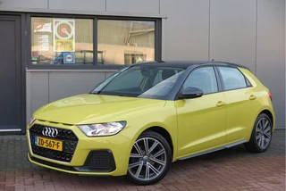 Audi A1 Sportback LMV,Stoelverwarming,Navi via telefoonintergatie. etc - afbeelding nr 15