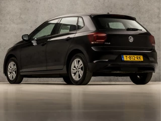 Volkswagen Polo Volkswagen Polo 1.0 TSI Sportline (APPLE CARPLAY, LM VELGEN, CRUISE, SPORTSTOELEN, LED ACHTERLICHTEN, NIEUWE APK, NIEUWSTAAT) - afbeelding nr 3
