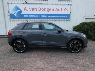 Audi Q2 Audi Q2 1.4 TFSI S-Line Automaat,Leer,Navi,Led,ACC,Stoelverw - afbeelding nr 5