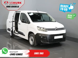 Citroën Berlingo Citroën Berlingo 1.2 PureTech 110 pk BENZINE BPM VRIJ! Ready2Go Carplay/ Navi/ Airco/ Cruise /PDC - afbeelding nr 8