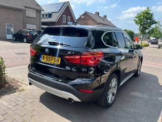 BMW X1 BMW X1 XDRIVE25i SPORT 231PK AUT. / CAMERA / LEDER / NAVI / 18'' LMV - afbeelding nr 6