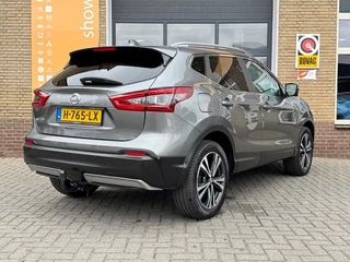 Nissan QASHQAI Nissan QASHQAI 1.6 DIG-T 163PK N-CONNECTA PANODAK/LMV/PDC/CAMERA/TREKHAAK(1500) - afbeelding nr 16