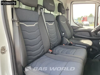 Iveco Daily Iveco Daily 35C18 3.0L Automaat Laadklep Zijdeur Bakwagen LED Airco Cruise Euro6 Meubelbak Koffer 20m3 Airco Cruise control - afbeelding nr 14