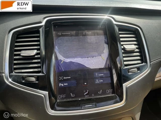 Volvo XC90 Volvo XC90 2.0 T8 Twin Engine AWD Inscription Luchtvering carplay stoel ventilatie - afbeelding nr 29