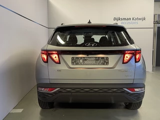 Hyundai Tucson Hybrid - afbeelding nr 6