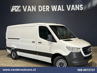 Mercedes-Benz Sprinter 314 CDI 143pk L2H1 Euro6 Airco | Camera | Apple Carplay | Trekhaak | Chauffeursstoel