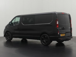 Renault Trafic Renault Trafic 1.6DCi 120PK Lang Dubbele Cabine Black Edition | Navigatie | Airco | Cruise | Trekhaak - afbeelding nr 6