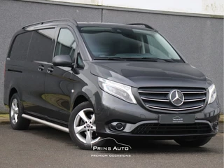 Mercedes-Benz Vito |FULL LED|LEDER|NAVI|PDC|TREKHAAK|GRAFIET GRIJS - afbeelding nr 8