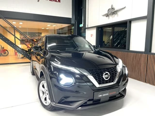 Nissan Juke Nissan Juke 1.0 DIG-T 117 PK Acenta/ Camera/ CarPlay/ 17'LMV/ Climat - afbeelding nr 2