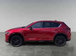 Mazda CX-5 Mazda CX-5 2.0 Mild Hybrid Automaat Homura met comfort pack - afbeelding nr 1
