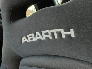 Abarth 595 Clima | Carplay/Android | Parkeersensoren - afbeelding nr 26