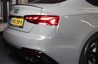 Audi A5 Audi A5 SPORTBACK 40 TFSI RS5 Look / RS Zetels / Digital Cockpit / Massage / Elek Stoelen / 360 Camera / Open Pano / Matrix / 20 I - afbeelding nr 49