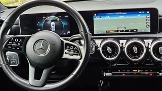 Mercedes-Benz A-Klasse Mercedes A-klasse 180 Business Solution AMG - afbeelding nr 15