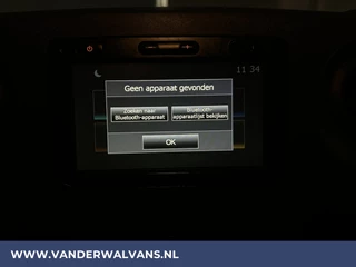 Opel Movano Cruisecontrol, Parkeersensoren, Trap, Bijrijdersbank - afbeelding nr 17