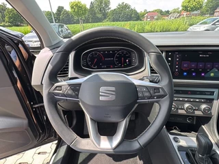 SEAT Ateca SEAT Ateca 1.5 TSI DSG XPERIENCE TREKHAAK/CAMERA/NAVI/CARPLAY/ACC/STOELVERW - afbeelding nr 13