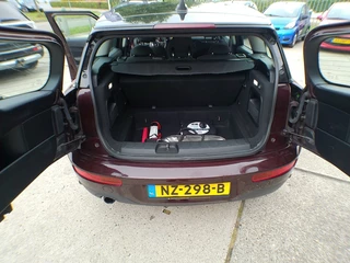 MINI Clubman MINI Clubman Mini 1.5 Cooper Business - afbeelding nr 17