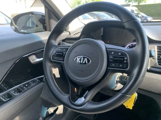 Kia Niro Kia Niro 1.6 GDi Hybrid DynamicLine BJ`18 NAP NL 1ste Eig. Dealer ondh. - afbeelding nr 19