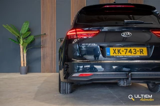 Kia Ceed Sportswagon Kia Ceed Sportswagon 1.4 T-GDi DynamicLine | EXPORT - afbeelding nr 19