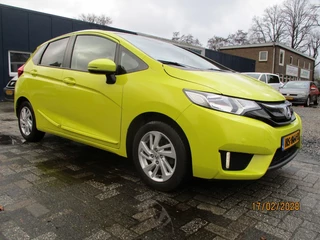 Honda Jazz AUTOMAAT 1.3 i-VTEC NEDERLANDSE AUTO!!!!