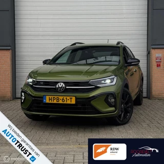 Volkswagen Taigo 1.5 TSI 3X R-Line Business / CAM / IQ DRIVE