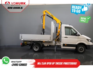 Volkswagen Crafter - afbeelding nr 30