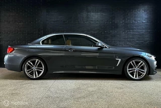 BMW 4 Serie BMW 4-serie Cabrio 420i High Executive M-Aero * Virtual * Airscarf * - afbeelding nr 25