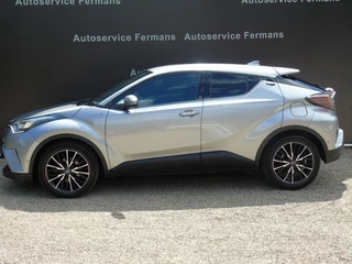 Toyota C-HR Toyota C-HR 1.8 Hybride Team - 2018 - 58DKM - Navi-Camera-Trekhaak - afbeelding nr 3