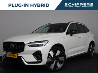 Volvo XC60 2.0 T6 Plug-in hybrid AWD Plus Dark